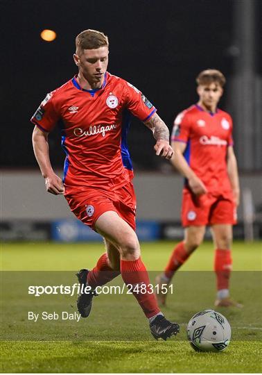 Shamrock Rovers v Shelbourne - SSE Airtricity Men's Premier Division