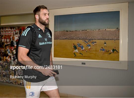 Sportsfile Emirates Lions V Leinster United Rugby Championship