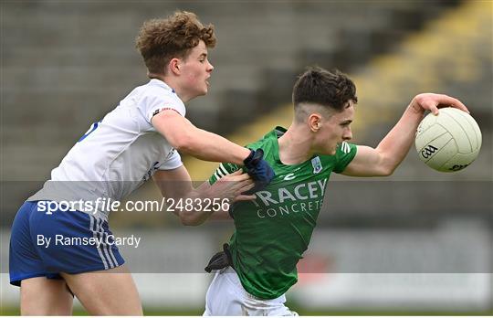Fermanagh v Monaghan - Electric Ireland Ulster Minor Football Championship Round One