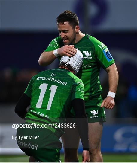 Connacht v Cardiff - United Rugby Championship