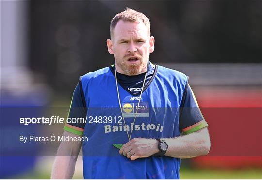 Antrim v Leitrim – 2023 Lidl Ladies National Football League Division 4 Final