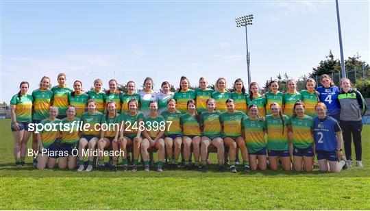 Antrim v Leitrim – 2023 Lidl Ladies National Football League Division 4 Final