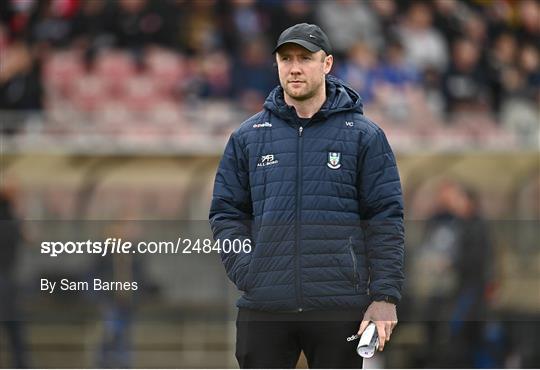 Tyrone v Monaghan - Ulster GAA Football Senior Championship Quarter-Final