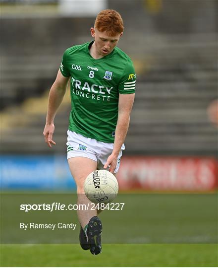 Fermanagh v Monaghan - Electric Ireland Ulster Minor Football Championship Round One