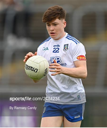 Fermanagh v Monaghan - Electric Ireland Ulster Minor Football Championship Round One