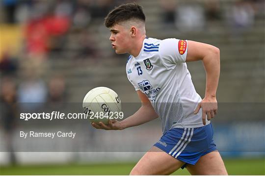 Fermanagh v Monaghan - Electric Ireland Ulster Minor Football Championship Round One