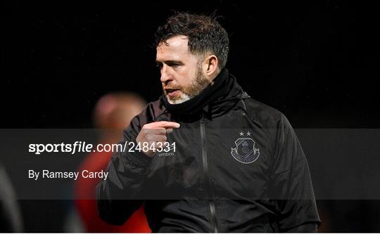 Dundalk v Shamrock Rovers - SSE Airtricity Men's Premier Division