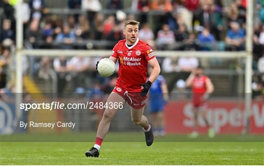 Tyrone v Monaghan - Ulster GAA Football Senior Championship Quarter-Final