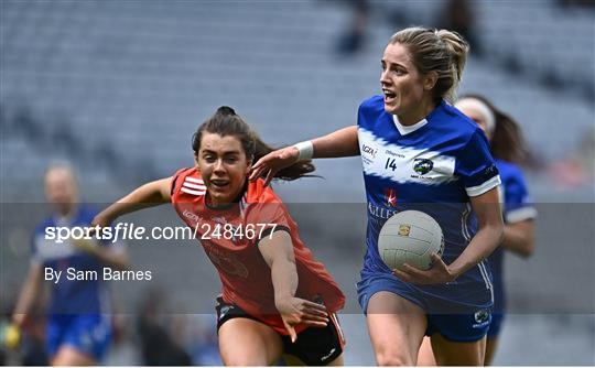 Armagh v Laois - Lidl Ladies National Football League Division 2 Final