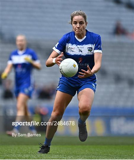 Armagh v Laois - Lidl Ladies National Football League Division 2 Final