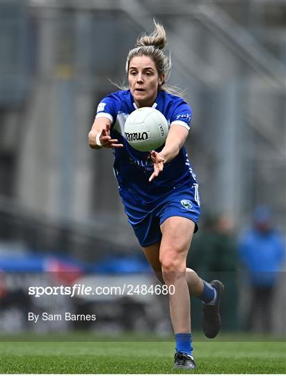 Armagh v Laois - Lidl Ladies National Football League Division 2 Final