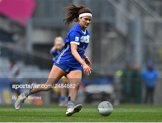 Armagh v Laois - Lidl Ladies National Football League Division 2 Final