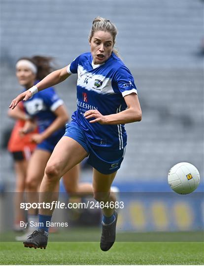 Armagh v Laois - Lidl Ladies National Football League Division 2 Final