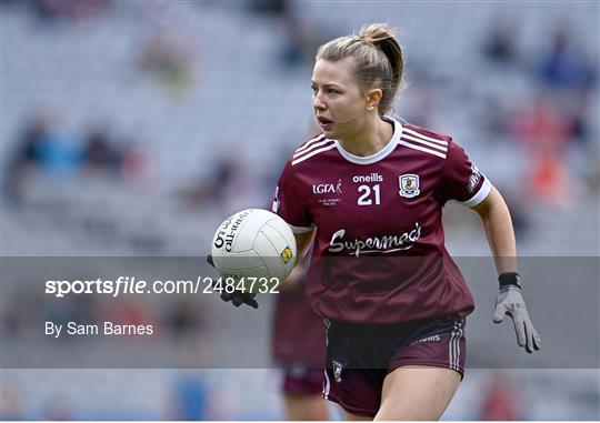 Kerry v Galway - Lidl Ladies National Football League Division 1 Final