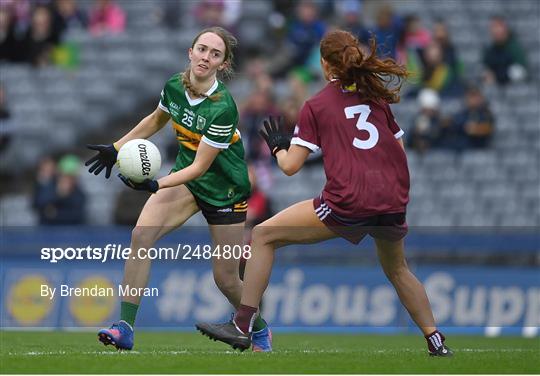 Kerry v Galway - Lidl Ladies National Football League Division 1 Final