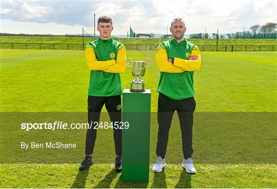 FAI Intermediate Cup Final - Media Event