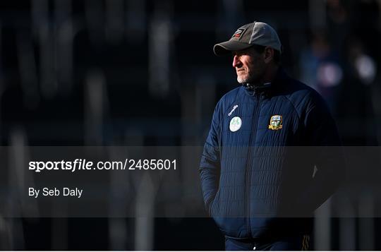 Meath v Dublin - Eirgrid Leinster GAA Football U20 Championship Semi-Final