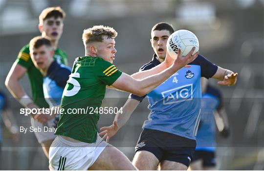 Meath v Dublin - Eirgrid Leinster GAA Football U20 Championship Semi-Final