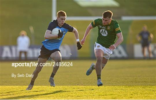 Meath v Dublin - Eirgrid Leinster GAA Football U20 Championship Semi-Final