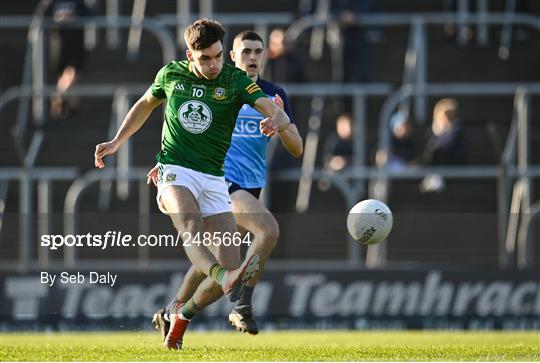 Meath v Dublin - Eirgrid Leinster GAA Football U20 Championship Semi-Final