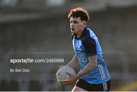 Meath v Dublin - Eirgrid Leinster GAA Football U20 Championship Semi-Final