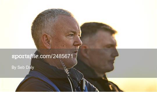 Meath v Dublin - Eirgrid Leinster GAA Football U20 Championship Semi-Final