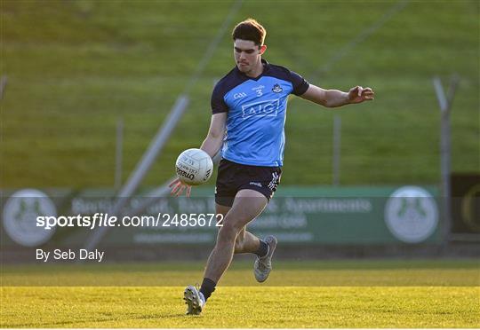 Meath v Dublin - Eirgrid Leinster GAA Football U20 Championship Semi-Final