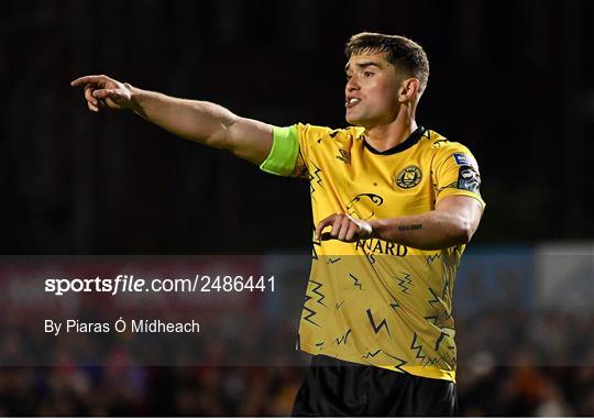 Bohemians v St Patrick's Athletic - SSE Airtricity Men's Premier Division