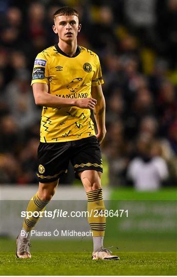 Bohemians v St Patrick's Athletic - SSE Airtricity Men's Premier Division