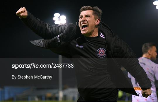 Drogheda United v Bohemians - SSE Airtricity Men's Premier Division