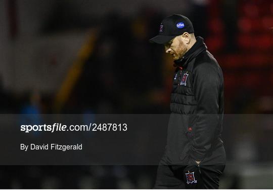 Shelbourne v Dundalk - SSE Airtricity Men's Premier Division