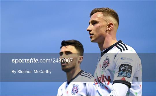 Drogheda United v Bohemians - SSE Airtricity Men's Premier Division