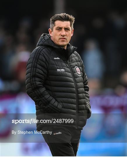 Drogheda United v Bohemians - SSE Airtricity Men's Premier Division