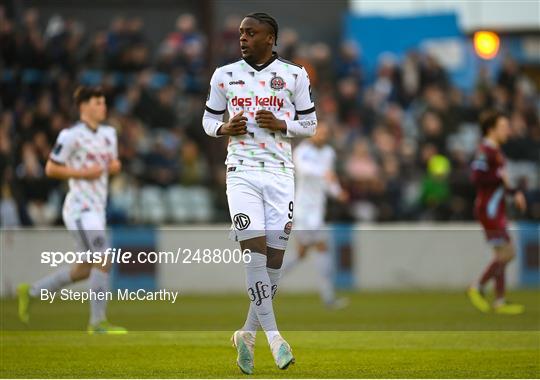 Drogheda United v Bohemians - SSE Airtricity Men's Premier Division