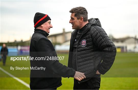 Drogheda United v Bohemians - SSE Airtricity Men's Premier Division