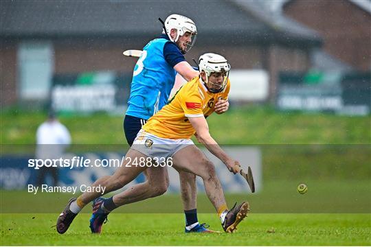 Antrim v Dublin - Leinster GAA Hurling Senior Championship Round 1