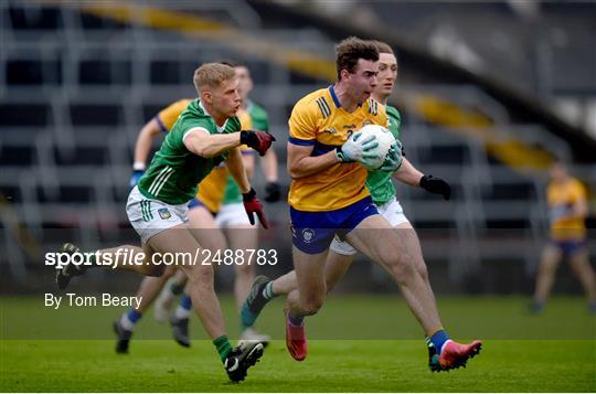 Limerick v Clare - Munster GAA Football Senior Championship Semi-Final