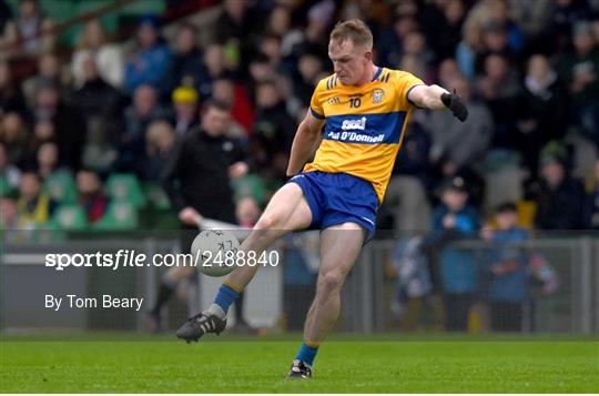 Limerick v Clare - Munster GAA Football Senior Championship Semi-Final