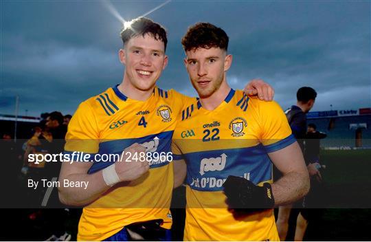 Limerick v Clare - Munster GAA Football Senior Championship Semi-Final