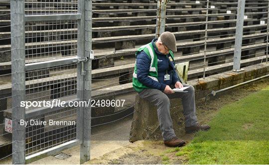 Westmeath v Louth - Leinster GAA Football Senior Championship Quarter-Final