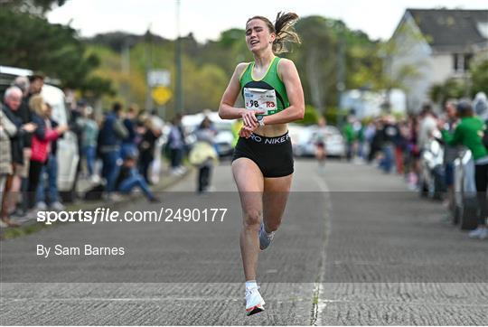 123.ie National Road Relay Championships