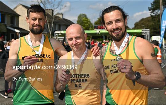 123.ie National Road Relay Championships