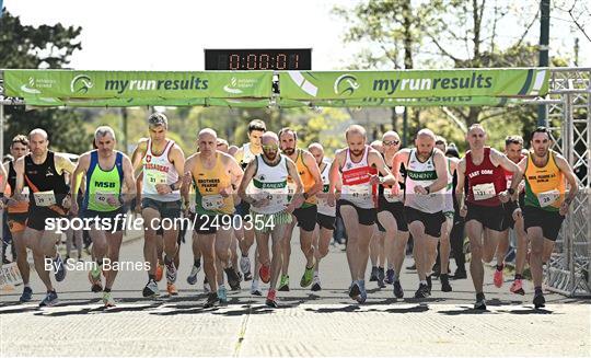 123.ie National Road Relay Championships