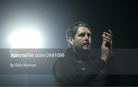 Cork City v Derry City - SSE Airtricity Men's Premier Division