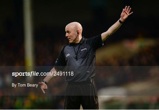 Limerick v Clare - Munster GAA Football Senior Championship Semi-Final