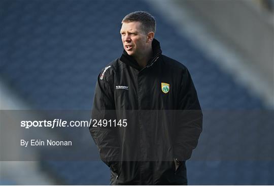 Sportsfile - Cork V Kerry - EirGrid GAA Football U20 Munster ...