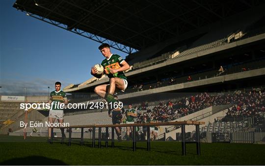 Sportsfile - Cork V Kerry - EirGrid GAA Football U20 Munster ...