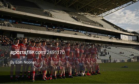 Sportsfile - Cork V Kerry - EirGrid GAA Football U20 Munster ...