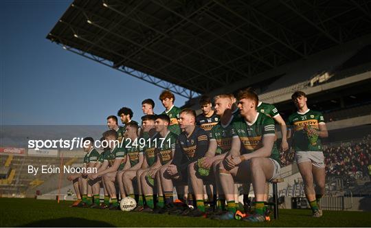 Sportsfile - Cork V Kerry - EirGrid GAA Football U20 Munster ...