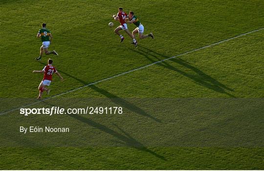 Sportsfile - Cork V Kerry - EirGrid GAA Football U20 Munster ...